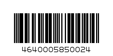 Коньяк Красный дуб 5* 0,5 л - Штрих-код: 4640005850024