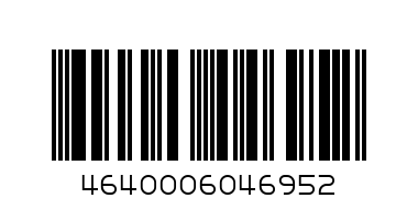 Защитная пленка iPhone 5/5S/5С - Штрих-код: 4640006046952