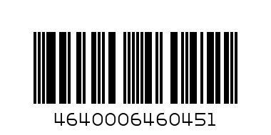 FINE FOOD МАЙОНЕЗ ПРОВОНСАЛЬ 67% 450МЛ - Штрих-код: 4640006460451