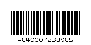 Тв Куба 100мл муж. - Штрих-код: 4640007238905