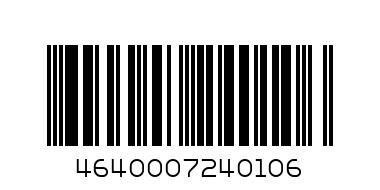 Кашпо "Виноград" 5л - Штрих-код: 4640007240106