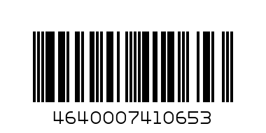 Кисть №4 Белка 0653 - Штрих-код: 4640007410653