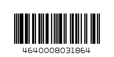 Каша овсяная со сливками и горячим шоколадом "Вышний город" 43 г - Штрих-код: 4640008031864