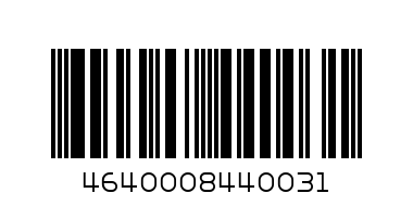 Молоко Молокошко 2.5 1 л - Штрих-код: 4640008440031