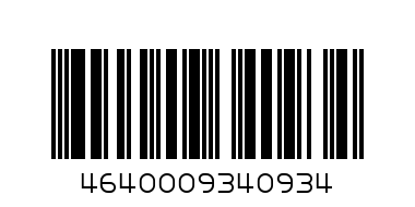 комета - Штрих-код: 4640009340934