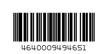 куб/мол Молоко 3.4-6пр 900 г пленка - Штрих-код: 4640009494651