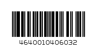 Набор посуды 19 пр - Штрих-код: 4640010406032