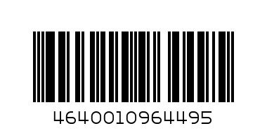 Набор отвертки 6шт фит - Штрих-код: 4640010964495