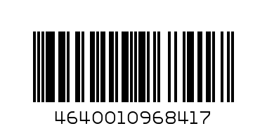 Шпатель, нерж.сталь, черно-желтая прорезин.ручка  6" (150 мм) - Штрих-код: 4640010968417