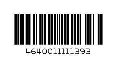 пирожное тутти-фрутти ягодное 340г - Штрих-код: 4640011111393