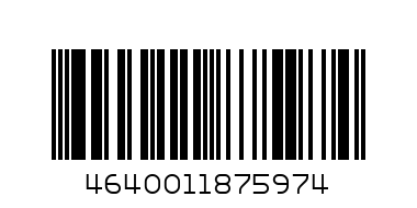 вешалка НОТА5 - Штрих-код: 4640011875974