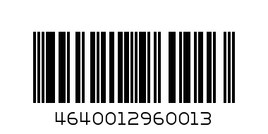 Уголь из виноградной лозы 2.5кг. - Штрих-код: 4640012960013