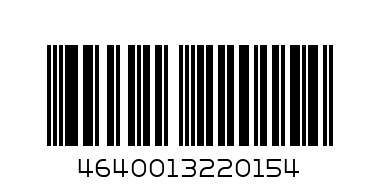 Напиток Меркурий 0,5 л - Штрих-код: 4640013220154