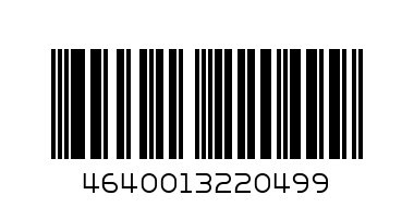 Меркурий груша дичка 5л - Штрих-код: 4640013220499