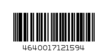 Салфетка Жу-Жу вискоза 30х30 3шт. - Штрих-код: 4640017121594