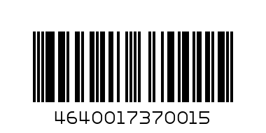 От винта лимонад 0,5л - Штрих-код: 4640017370015