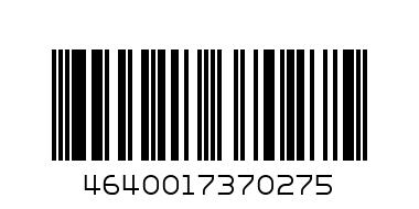 СЛАВЯНСКАЯ - Штрих-код: 4640017370275