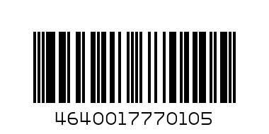 Уголь "Дубовый" 2.5кг - Штрих-код: 4640017770105