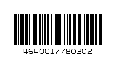 Свинина тушеная 325гр - Штрих-код: 4640017780302