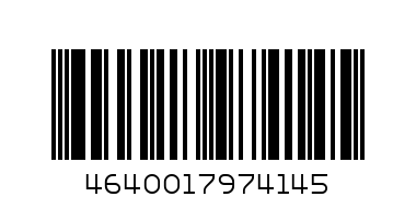 горшок арте 1.2л металлик - Штрих-код: 4640017974145