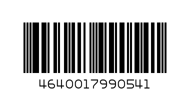 Мойва вяленая 100г - Штрих-код: 4640017990541