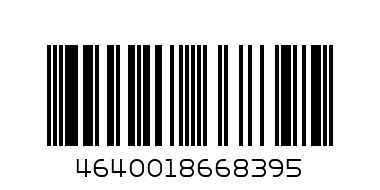 Пасхальный набор 7 Яйц РФ - Штрих-код: 4640018668395