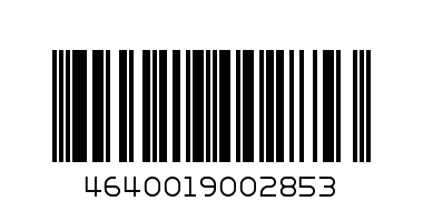 Картон белый 8л" С0019" - Штрих-код: 4640019002853