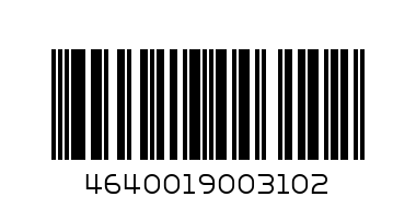цветной картон - Штрих-код: 4640019003102