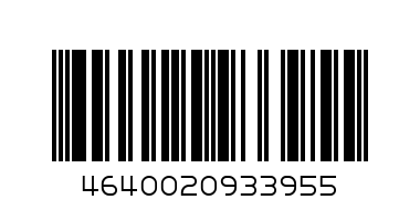 Папка на кнопке ЕК А4 43000 - Штрих-код: 4640020933955