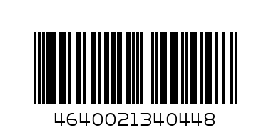 Флексилайн Гибкая подводка к смесителю (нержавейка) 1.5м пара - Штрих-код: 4640021340448