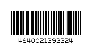 Печенье Курабье 300г - Штрих-код: 4640021392324