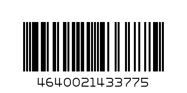 ЧАЙ МУСА 400 гр - Штрих-код: 4640021433775