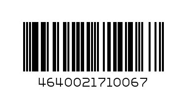 П/набор "Орбита" муж - Штрих-код: 4640021710067