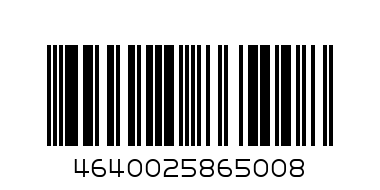 140015 Сверло по металлу, P6M5, HARDCORE, 1.5х40мм (2штупак) - Штрих-код: 4640025865008