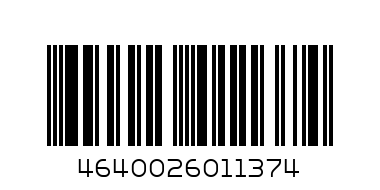 E_econom Губка д. Посуды 5шт MINI - Штрих-код: 4640026011374