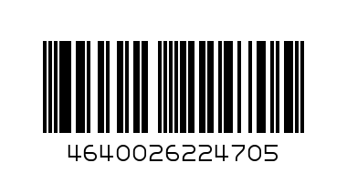 GN01-411-22 Версаль  (1 графин, 6 фужеров, 6 стопок) - Штрих-код: 4640026224705