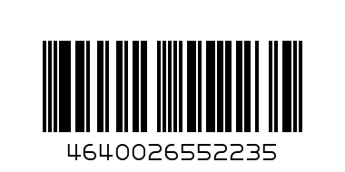City 1000 затяжек - Штрих-код: 4640026552235