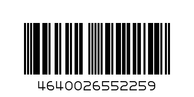 City 1000 - Штрих-код: 4640026552259