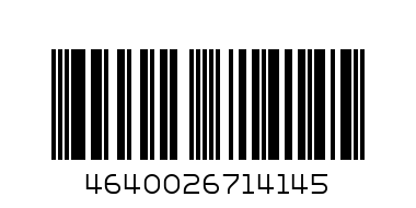 Ручка шар. 0,5мм MAZARI синий М-5546-70 - Штрих-код: 4640026714145