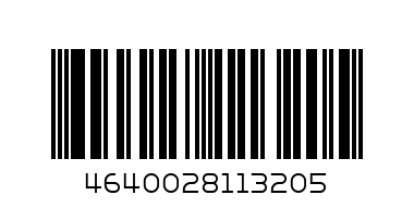 ВЫТЯЖКА ELIKOR 60П-400-ВЛ2 - Штрих-код: 4640028113205