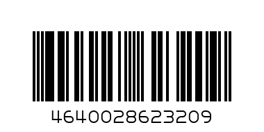 Фитнес козинак - Штрих-код: 4640028623209