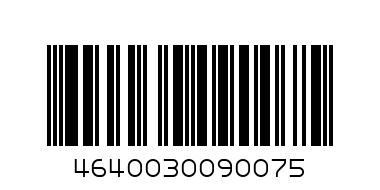 Ессе Синий - Штрих-код: 4640030090075