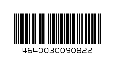 Эссе с кнопкой - Штрих-код: 4640030090822