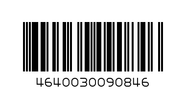 Эссе с кнопкой - Штрих-код: 4640030090846