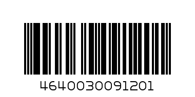 Эссе Ментол - Штрих-код: 4640030091201