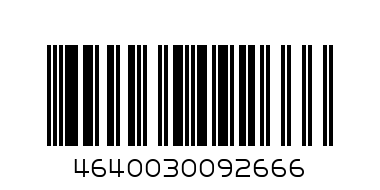 эссе ас - Штрих-код: 4640030092666