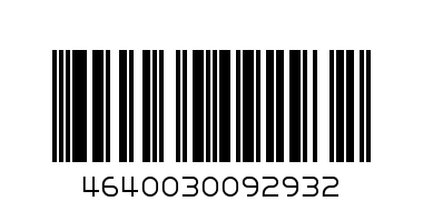 Эссе джек - Штрих-код: 4640030092932