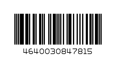 красн.линия_уход за телом_жмыло 500мл_ягоды можжев.хлопок - Штрих-код: 4640030847815