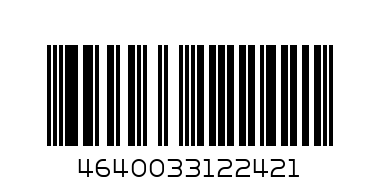 Мыло Fresh 1000ml - Штрих-код: 4640033122421