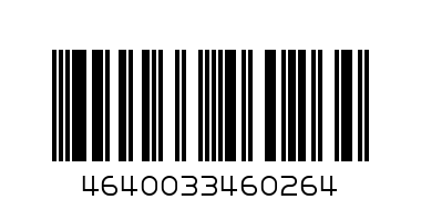 нем ст нф - Штрих-код: 4640033460264